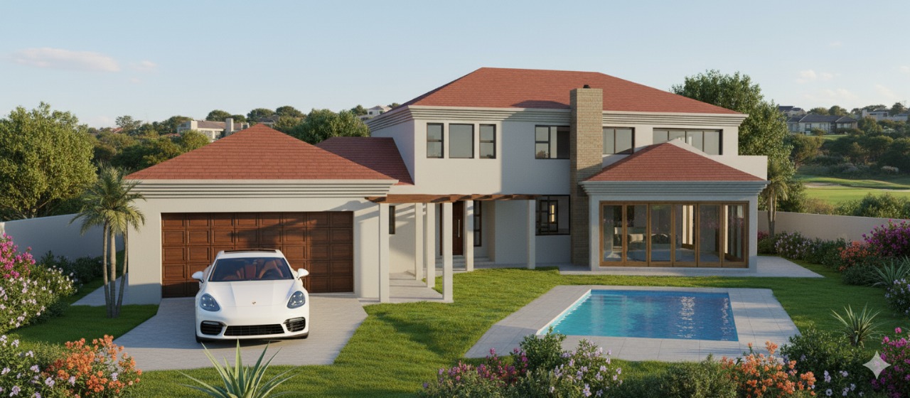 Additions and Alterations in Silver Lakes, Pretoria