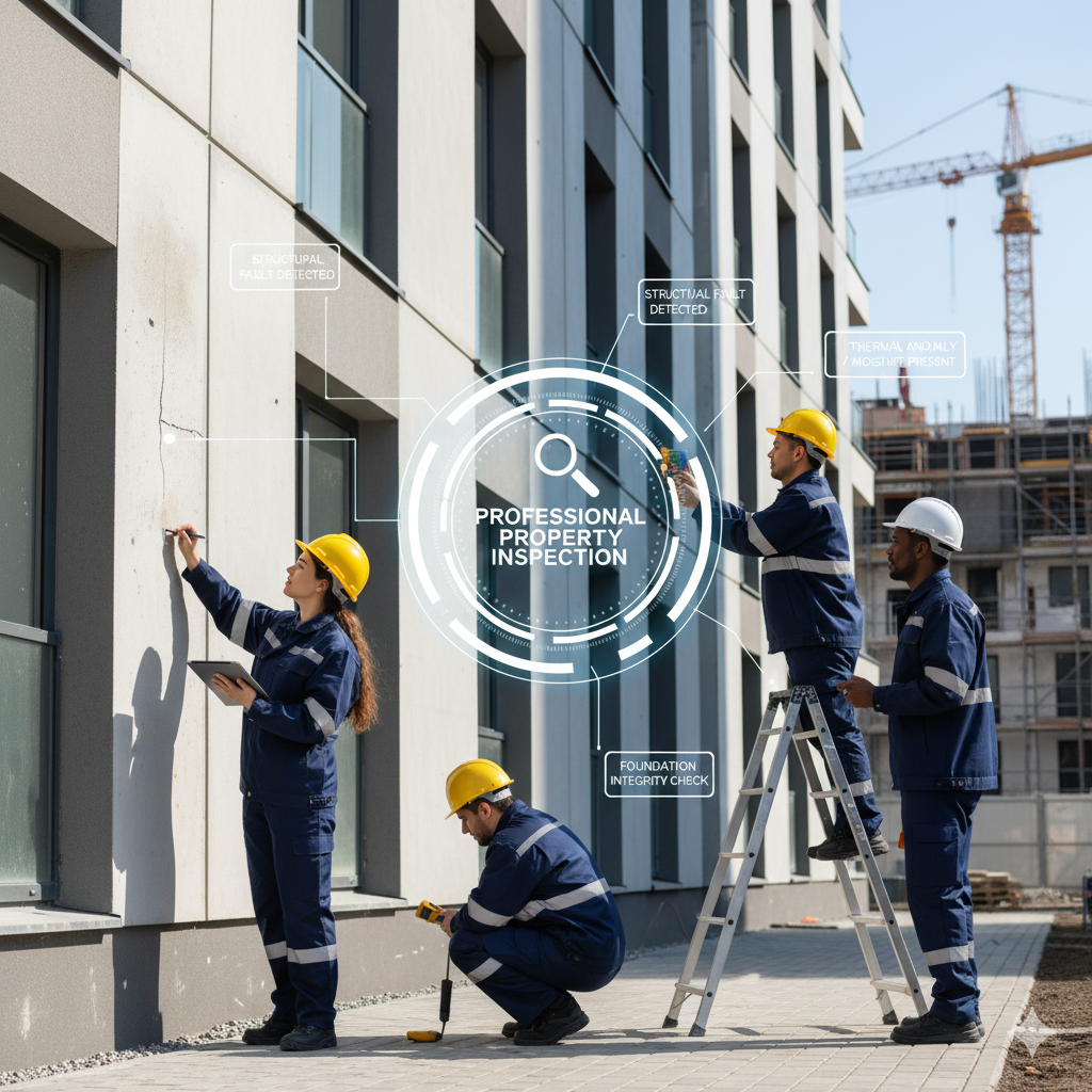 Professional Property Inspections